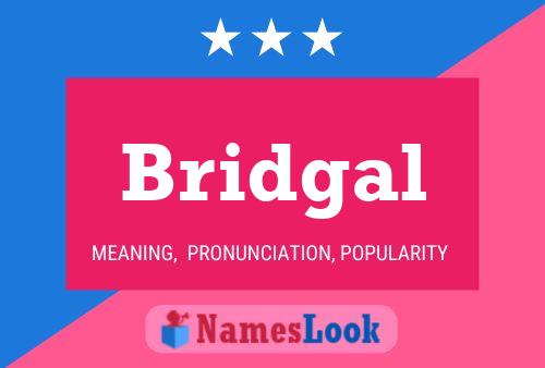 Bridgal Naam Poster