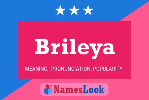 Brileya Naam Poster