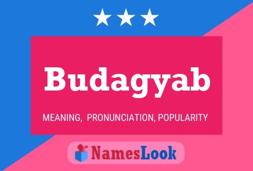 Budagyab Naam Poster