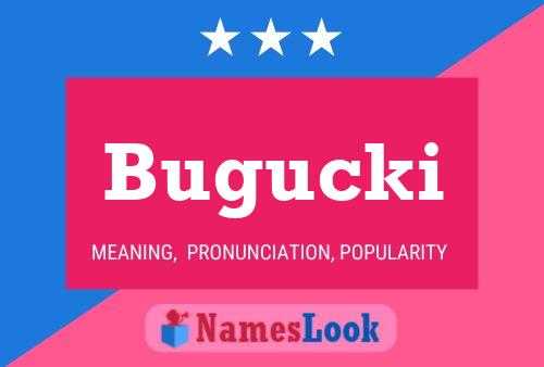 Bugucki Naam Poster