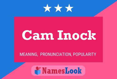 Cam Inock Naam Poster