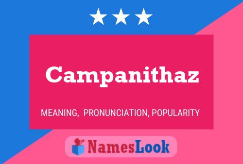 Campanithaz Naam Poster