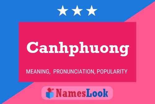 Canhphuong Naam Poster