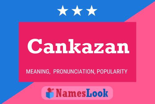 Cankazan Naam Poster