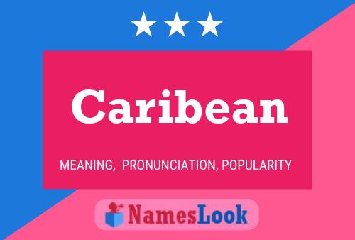 Caribean Naam Poster