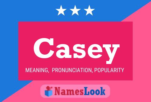 Casey Naam Poster