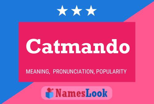 Catmando Naam Poster