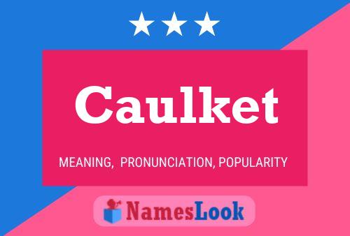 Caulket Naam Poster