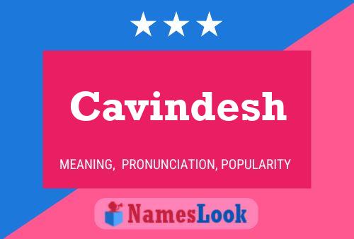 Cavindesh Naam Poster