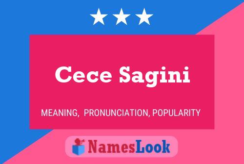 Cece Sagini Naam Poster