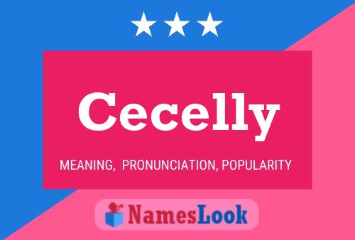 Cecelly Naam Poster