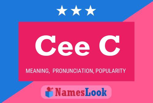 Cee C Naam Poster