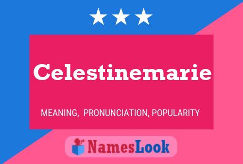 Celestinemarie Naam Poster