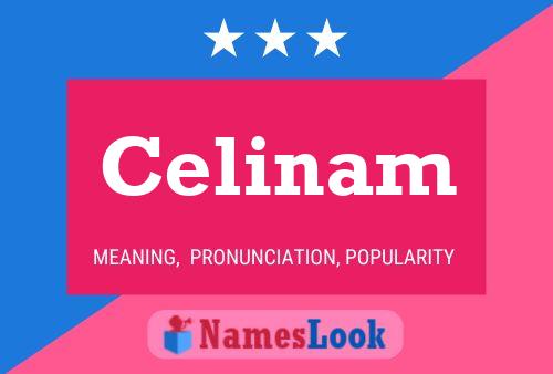 Celinam Naam Poster