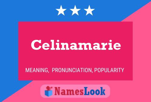 Celinamarie Naam Poster