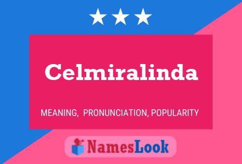 Celmiralinda Naam Poster