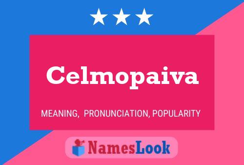 Celmopaiva Naam Poster