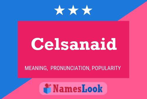 Celsanaid Naam Poster