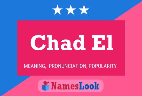 Chad El Naam Poster