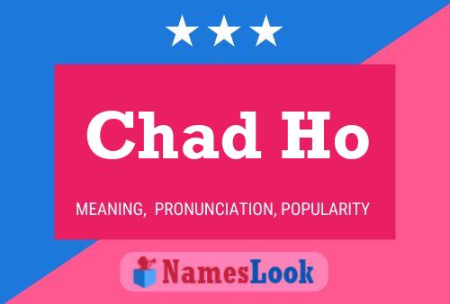 Chad Ho Naam Poster