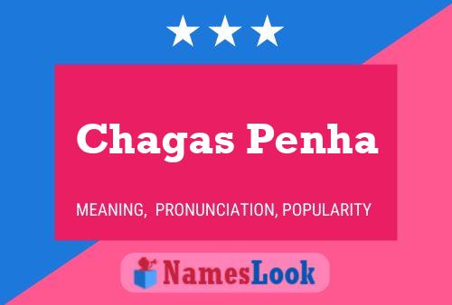 Chagas Penha Naam Poster