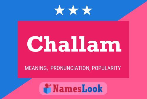 Challam Naam Poster