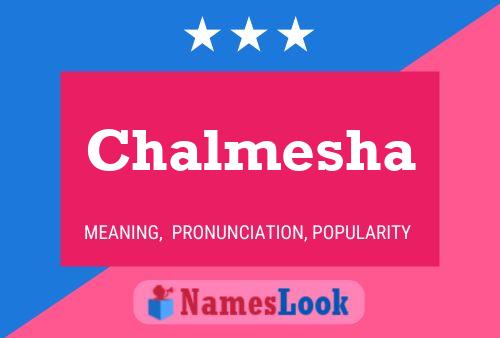 Chalmesha Naam Poster