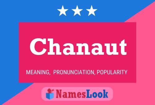 Chanaut Naam Poster