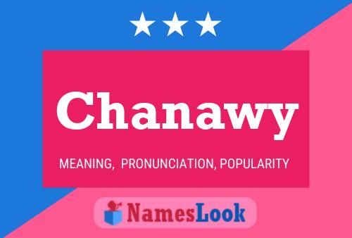 Chanawy Naam Poster