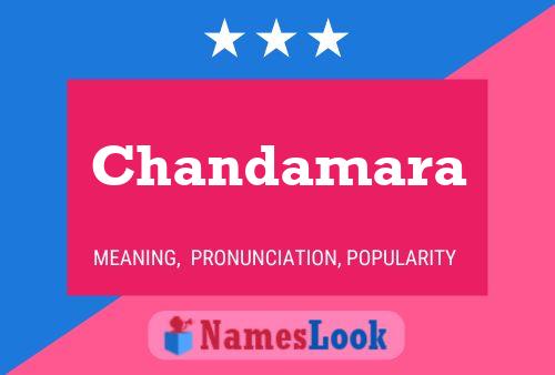 Chandamara Naam Poster