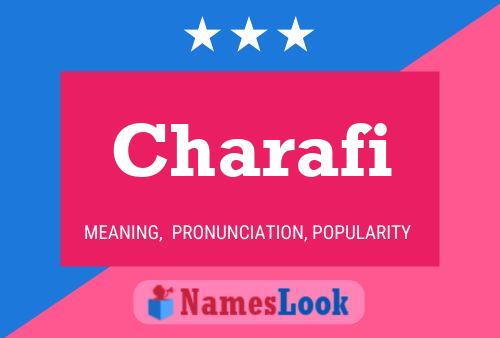 Charafi Naam Poster