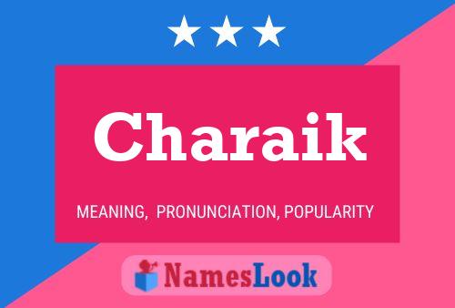 Charaik Naam Poster