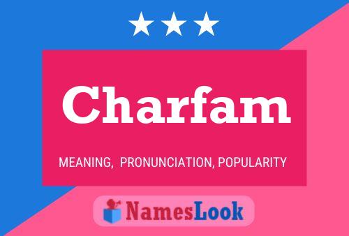 Charfam Naam Poster