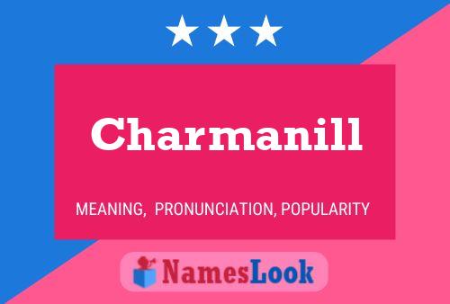 Charmanill Naam Poster