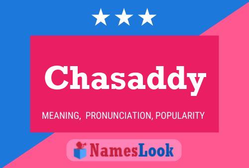 Chasaddy Naam Poster