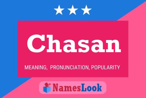 Chasan Naam Poster