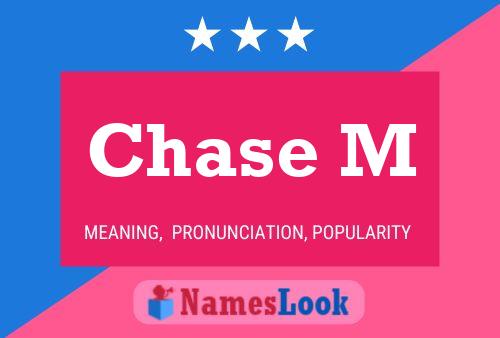 Chase M Naam Poster