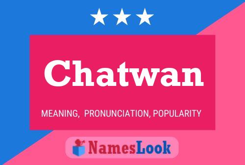 Chatwan Naam Poster