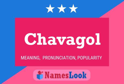 Chavagol Naam Poster