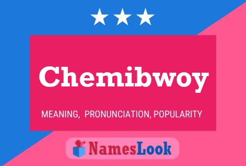 Chemibwoy Naam Poster