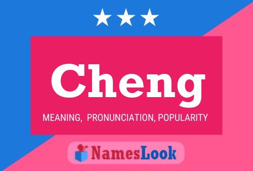 Cheng Naam Poster