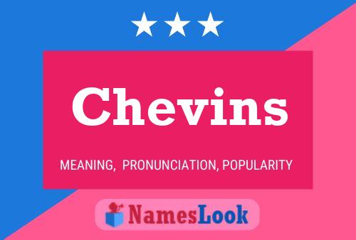 Chevins Naam Poster