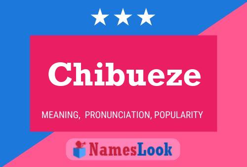 Chibueze Naam Poster