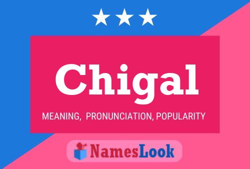 Chigal Naam Poster