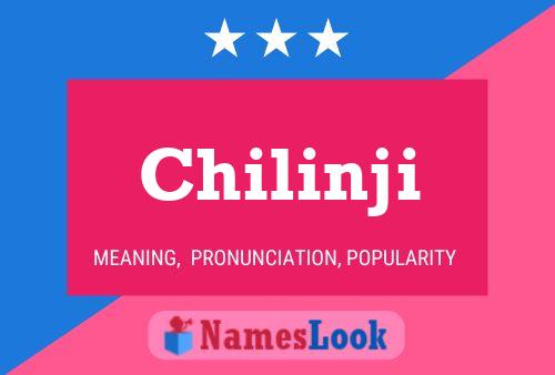 Chilinji Naam Poster