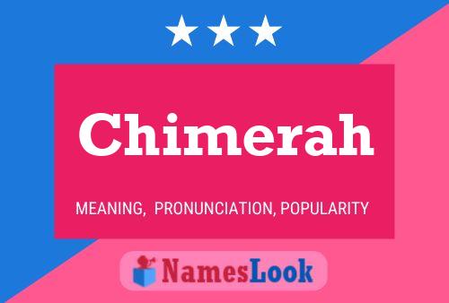 Chimerah Naam Poster