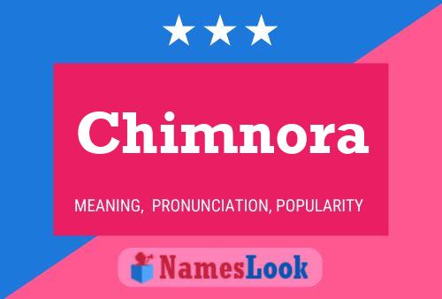 Chimnora Naam Poster