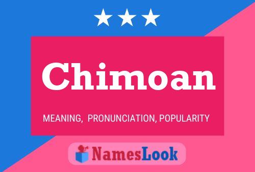 Chimoan Naam Poster