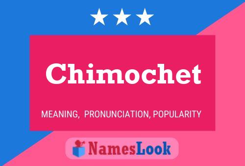 Chimochet Naam Poster