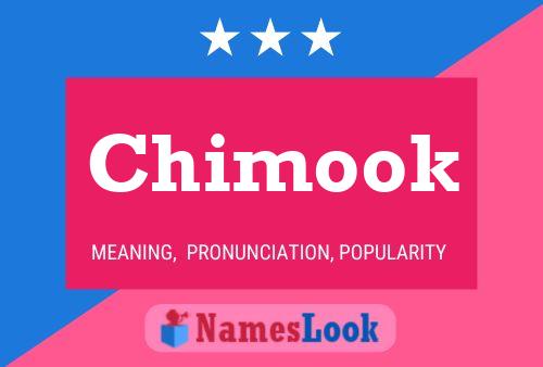 Chimook Naam Poster